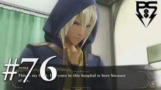 God Eater Resurrection PsS Playthrough Part 76 - Soma's Guilt