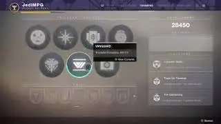 Grow Fat From Strength! Destiny 2: Season of Opulence