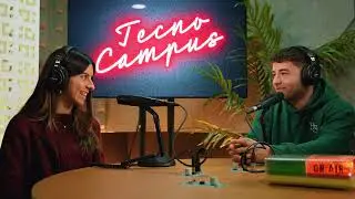 P&ograve;dcast Alumni TecnoCampus 🎙️ | CAFE amb Ivan Emelianov