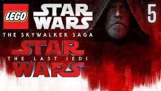LEGO Star Wars: The Skywalker Saga - The Last Jedi - Crait Danger