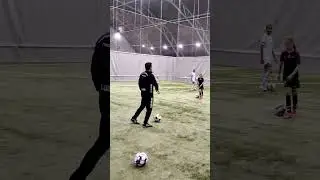 Inside the Academy ⚽🇳🇴 The coach explains 📢 #academy #fotball #training #coach