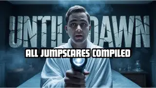 Издание с пугающими моментами... Геймплей ремейка Until Dawn