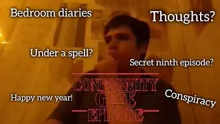STRANGER THINGS NINTH EPISODE CONSPIRACY: Conformity Gate Is Real???