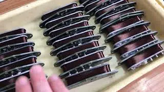 Aonde usamos Fio Plain Enamel #42?