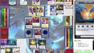 TCO: Drowning in Fear vs 88Gelu Warbeast dagger