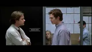 Shattered Glass (2003) Chuck confronts Stephen after the conference call