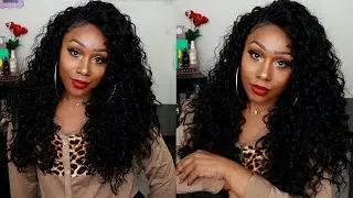 😍 NEW Friday Night Hair GLS207 Swiss Lace Wig