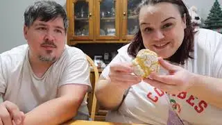 2025 Vlogmas Day 16:   Lemon Cool Whip Cookies