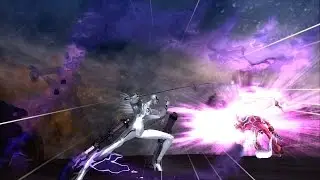 Bayonetta - Chapter 12 Jeanne Boss Fight Pure Platinum (Normal Mode with Jeanne)