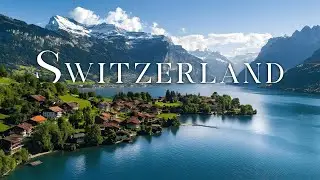 UNREAL SWITZERLAND | The Most Breathtaking Natural Wonders Of Swiss | 4K Video