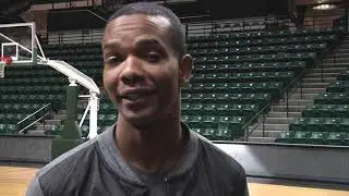 Charlotte 49ers MBB: Ron Sanchez previews start of Conference play