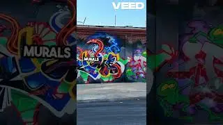 Urban Animal Legends: Street Art That Roars