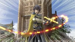 A Bad Byleth Montage