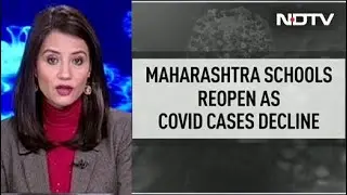 Schools Reopen In Maharashtra And Other Top Stories | Good Morning India