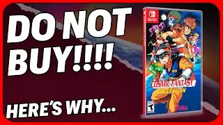 Nintendo Switch Cosmic Fantasy Collection Complete Review: Rebirth of the PC Engine / TurboGrafx RPG