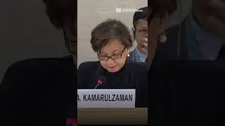 WHO: When human rights are protected, health outcomes improve #HRC58