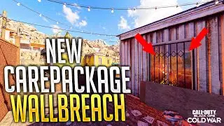 Cold War Glitches | New Carepackage Wallbreach On Diesel & Yamantau (Multiplayer Glitches)