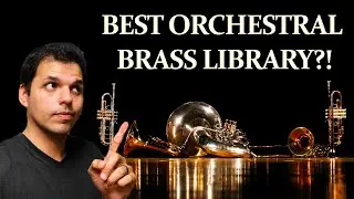 Caspian Brass by Performance Samples Review