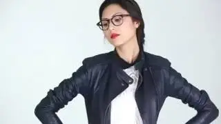 Concept Eyeglasses in Nebular Blue for Women | RFLKT