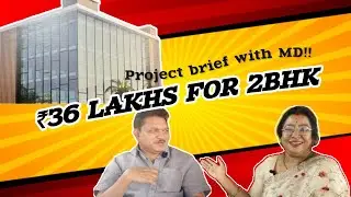 2BHK for ₹36 Lakhs | Gated Community Homes | Best Property Investment.