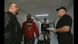 The Dudley Boyz (w/ Stacey Keibler) vs. Sgt. Slaughter & Perry Saturn (01 13 2002 WWF Heat)