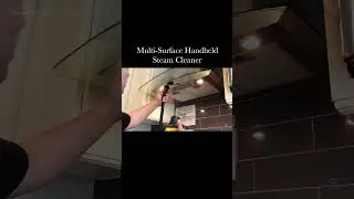 Multi-Surface Handheld Steam Cleaner with 10 Accessories