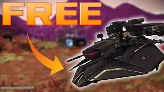 Как получить БЕСПЛАТНО Black Sentinel Ship 2024 | No Man's Sky #guides #nomanssky