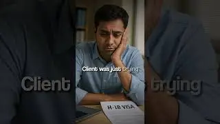 H-1B visa holders are now being dragged into court for no reason.