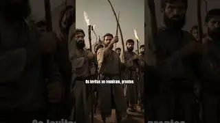 Mois&eacute;s e os Dez Mandamentos #shorts #B&iacute;blia #Mois&eacute;s #DezMandamentos #&Ecirc;xodo