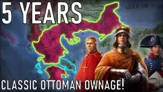 Eu4 - How to own as Byzantium 1.30