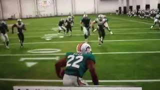 Madden 13 Glitch, Cannot Be Tackled