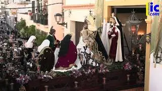 Salida de Ntra. Sra. de La Piedad y Santo Entierro de Jesucristo - Viernes Santo. 18 04 2025.