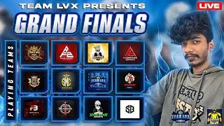 🎖 GRAND FINALS 🔥 WHO WILL WIN 🏆? (4PC TOURNAMENT ) #tournament