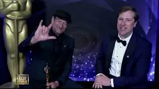 Live's After Oscar Show: Best Supporting Actor Troy Kotsur