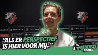 VERRASSENDE Utrecht-UITBLINKER gevraagd naar VERKLARING💪