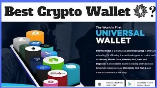 Top Cryptocurrency Wallet || Coin Market Updates || What is eosDAC ??