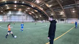 Concordia League - Lasalle 2015 D2 01-04-26