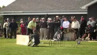 Cool Professional Golf Trick Shots Golf With Attitude featuring Todd Keirstead