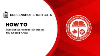 Mac Screenshot Shortcuts