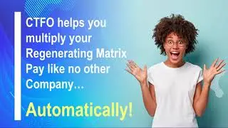 CTFO Advanced Pay Plan Video