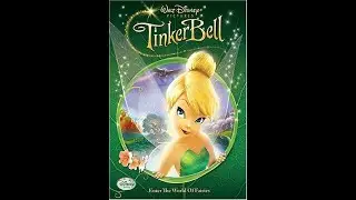 Tinker bell 2008 - Fan Trailer