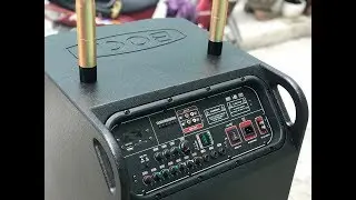 Test Loa GT215 New 2019 | H&atilde;y Trao Cho Anh Sơn T&ugrave;ng MTP Cover (Beatbox Remix)