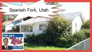 Spanish Fork Utah Real Estate
