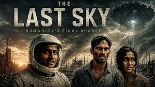 The Last Sky | The AI movie trailer 