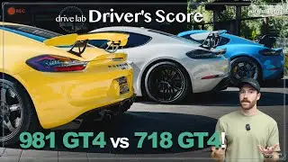 2016 GT4 | Final Score VS The 718