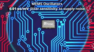 Need to design high speed communication links without power supply noise?