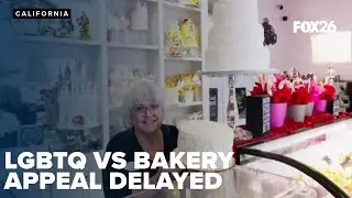 LGBTQ vs bakery court decision won't be made until next year