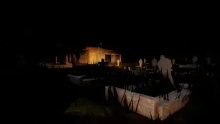 Aku Mencoba Berjualan Keliling Di Desa Horor - Game Roblox Indonesia