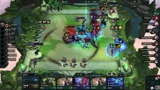 live tft ranked and supervive