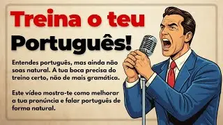 Speak Portuguese Fluently &ndash; With One Simple Trick!